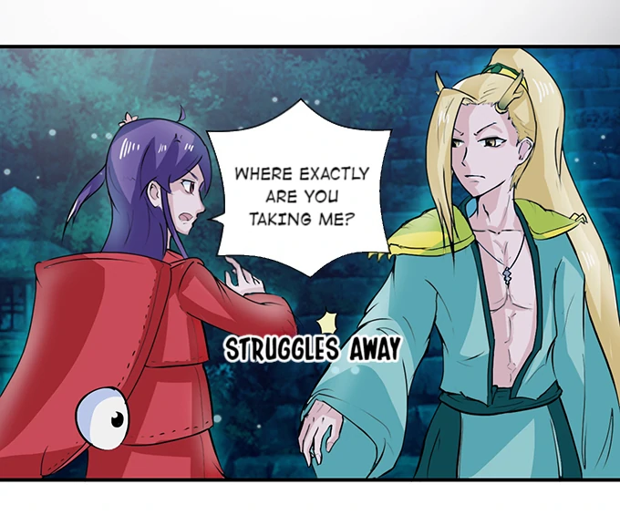 How to Raise a Cross Dressing Master [Official] - 30 - Pissed Off manhwa