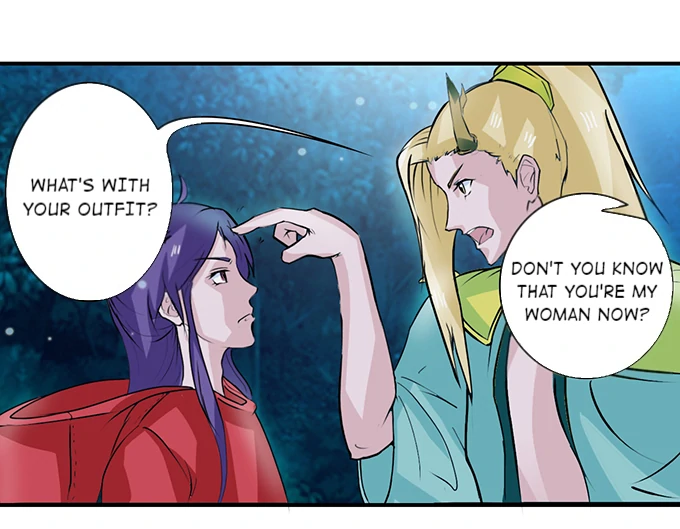 How to Raise a Cross Dressing Master [Official] - 30 - Pissed Off manhwa