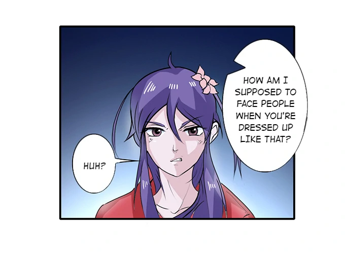 How to Raise a Cross Dressing Master [Official] - 30 - Pissed Off manhwa