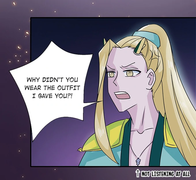 How to Raise a Cross Dressing Master [Official] - 30 - Pissed Off manhwa