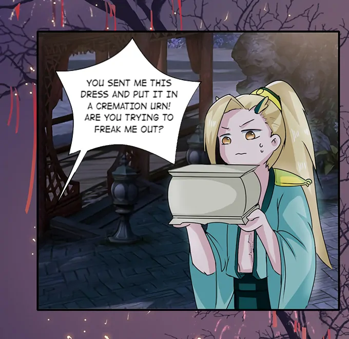 How to Raise a Cross Dressing Master [Official] - 30 - Pissed Off manhwa