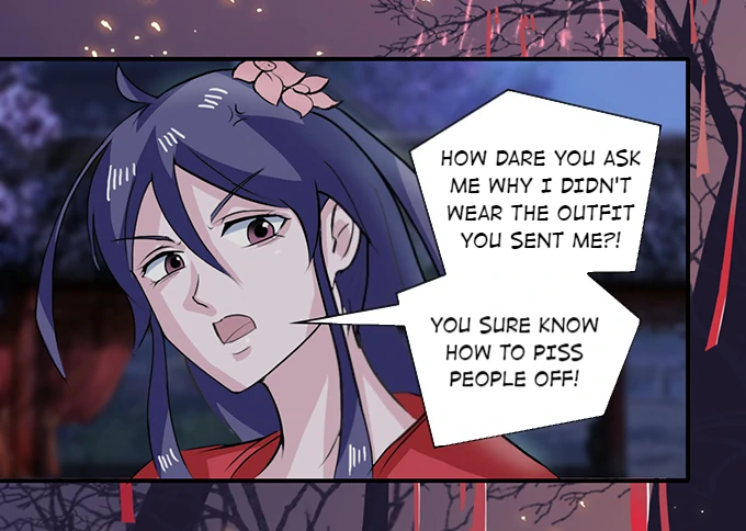 How to Raise a Cross Dressing Master [Official] - 30 - Pissed Off manhwa