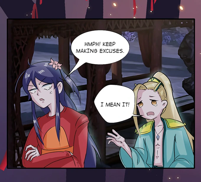 How to Raise a Cross Dressing Master [Official] - 30 - Pissed Off manhwa
