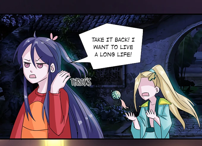 How to Raise a Cross Dressing Master [Official] - 30 - Pissed Off manhwa
