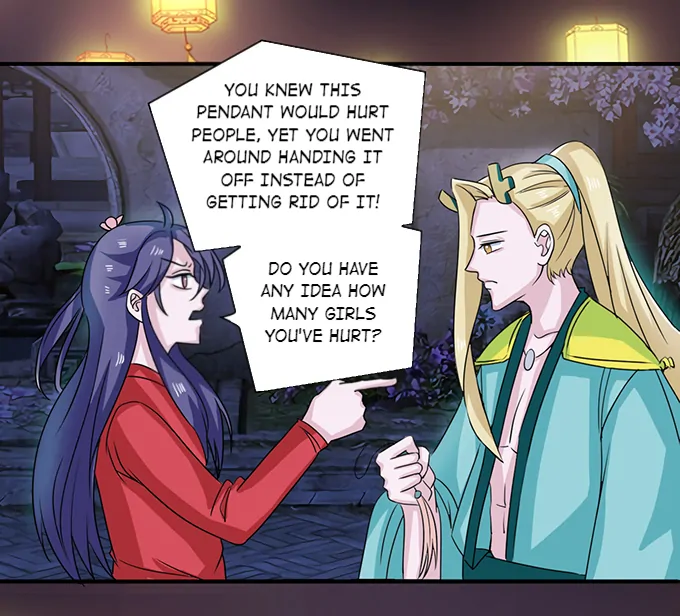 How to Raise a Cross Dressing Master [Official] - 30 - Pissed Off manhwa