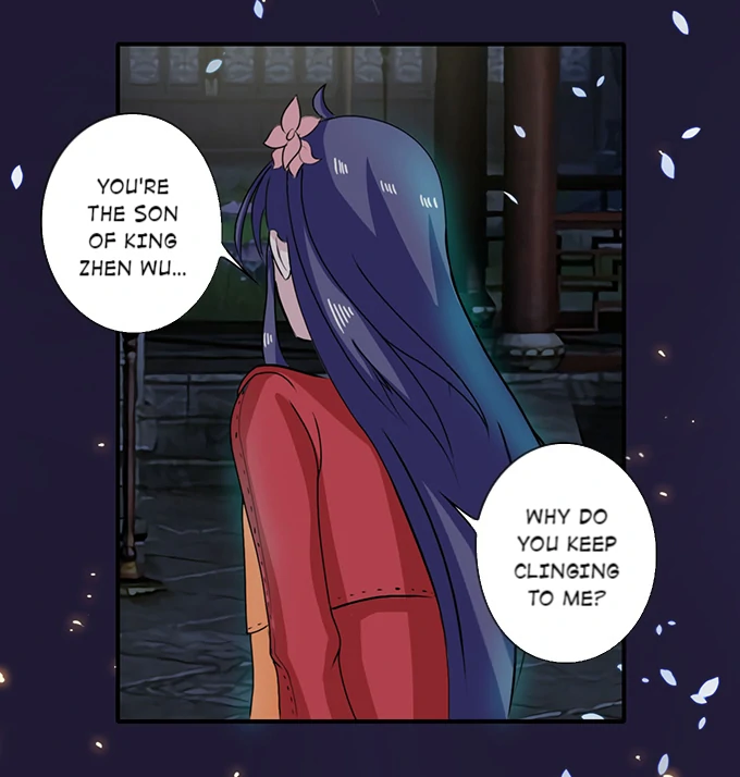 How to Raise a Cross Dressing Master [Official] - 30 - Pissed Off manhwa
