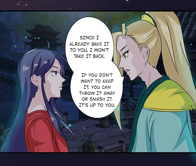 How to Raise a Cross Dressing Master [Official] - 30 - Pissed Off manhwa