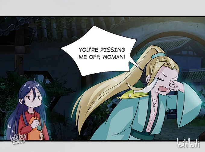 How to Raise a Cross Dressing Master [Official] - 30 - Pissed Off manhwa