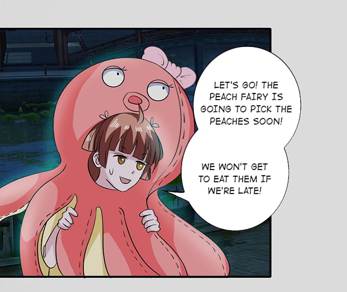 How to Raise a Cross Dressing Master [Official] - 31 - Announcement manhwa