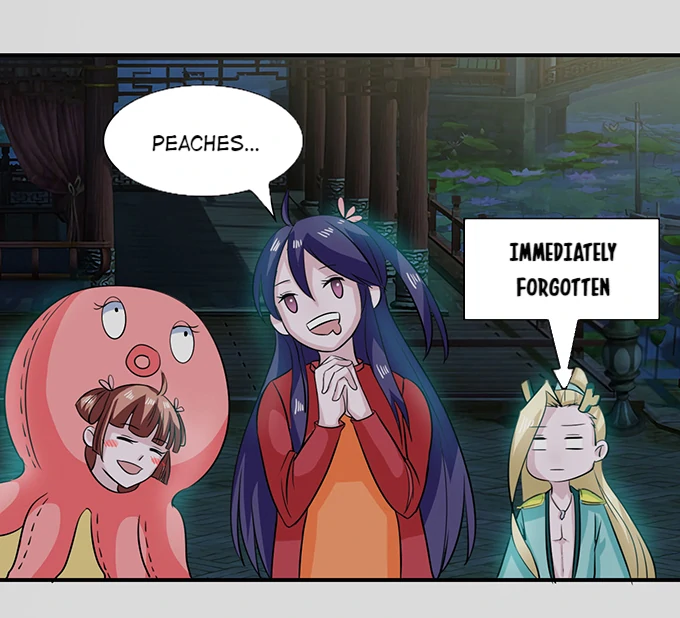 How to Raise a Cross Dressing Master [Official] - 31 - Announcement manhwa