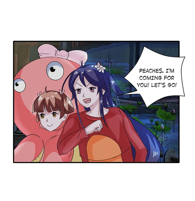 How to Raise a Cross Dressing Master [Official] - 31 - Announcement manhwa