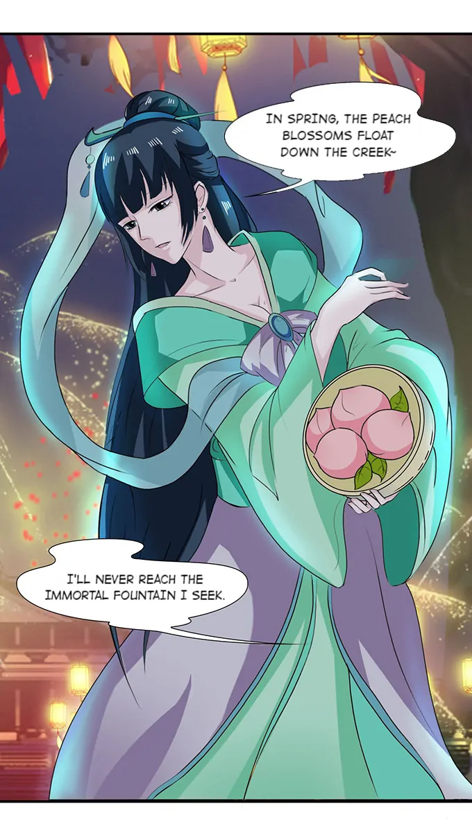 How to Raise a Cross Dressing Master [Official] - 31 - Announcement manhwa