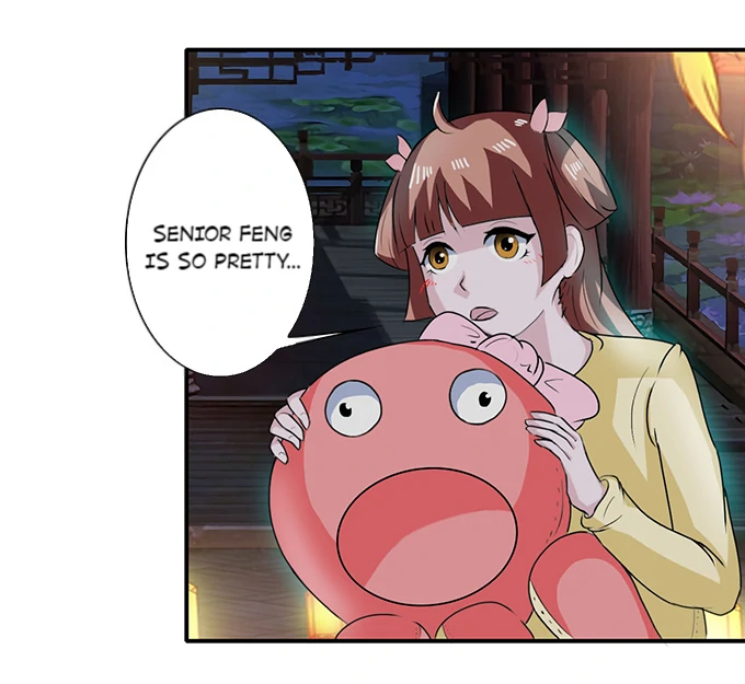 How to Raise a Cross Dressing Master [Official] - 31 - Announcement manhwa