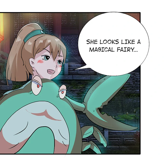 How to Raise a Cross Dressing Master [Official] - 31 - Announcement manhwa