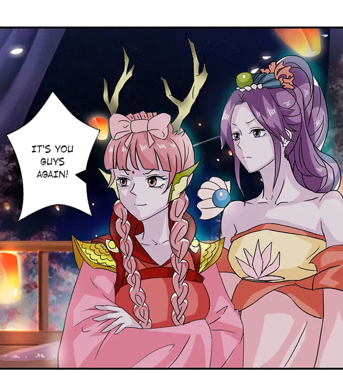 How to Raise a Cross Dressing Master [Official] - 31 - Announcement manhwa