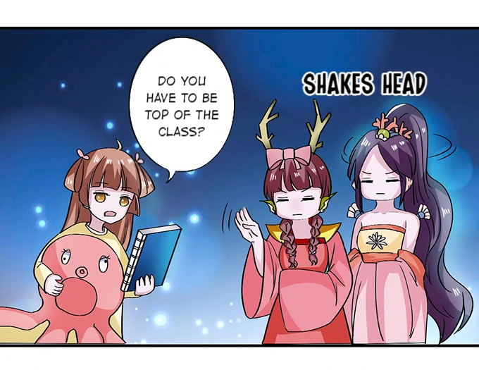 How to Raise a Cross Dressing Master [Official] - 31 - Announcement manhwa