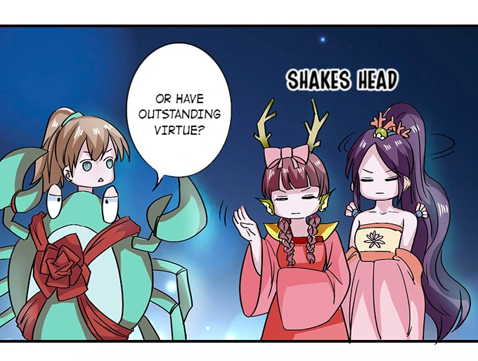 How to Raise a Cross Dressing Master [Official] - 31 - Announcement manhwa