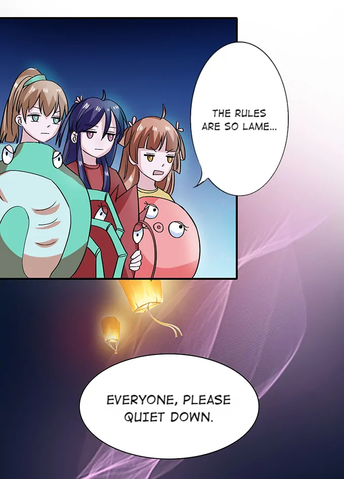 How to Raise a Cross Dressing Master [Official] - 31 - Announcement manhwa