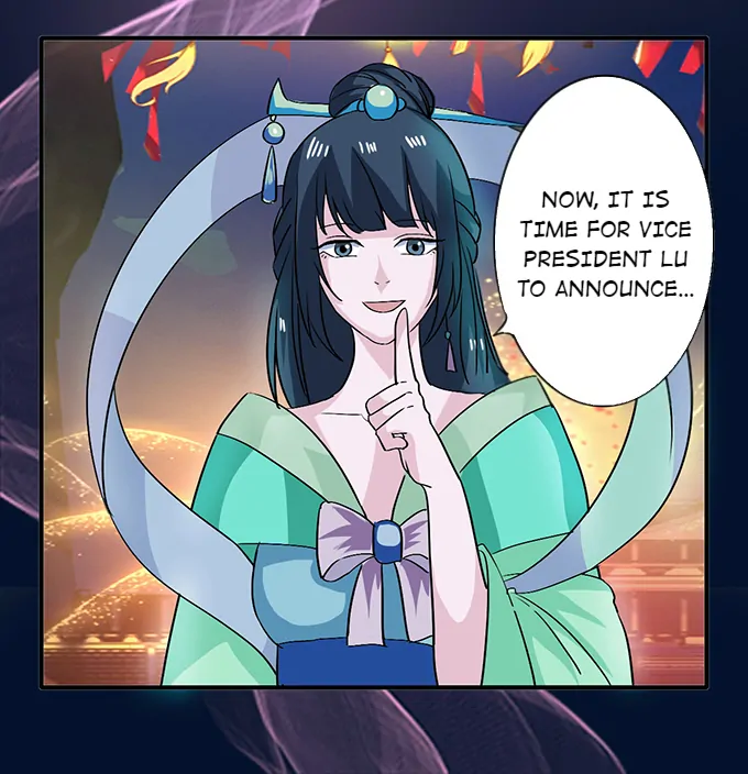 How to Raise a Cross Dressing Master [Official] - 31 - Announcement manhwa
