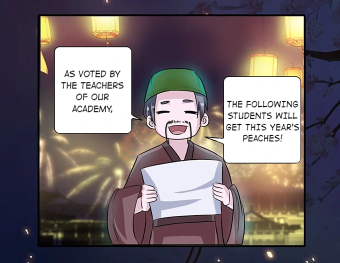 How to Raise a Cross Dressing Master [Official] - 31 - Announcement manhwa