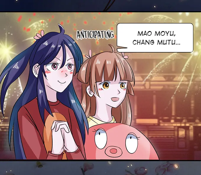 How to Raise a Cross Dressing Master [Official] - 31 - Announcement manhwa