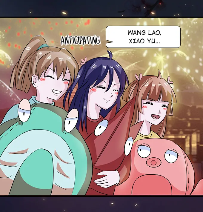 How to Raise a Cross Dressing Master [Official] - 31 - Announcement manhwa