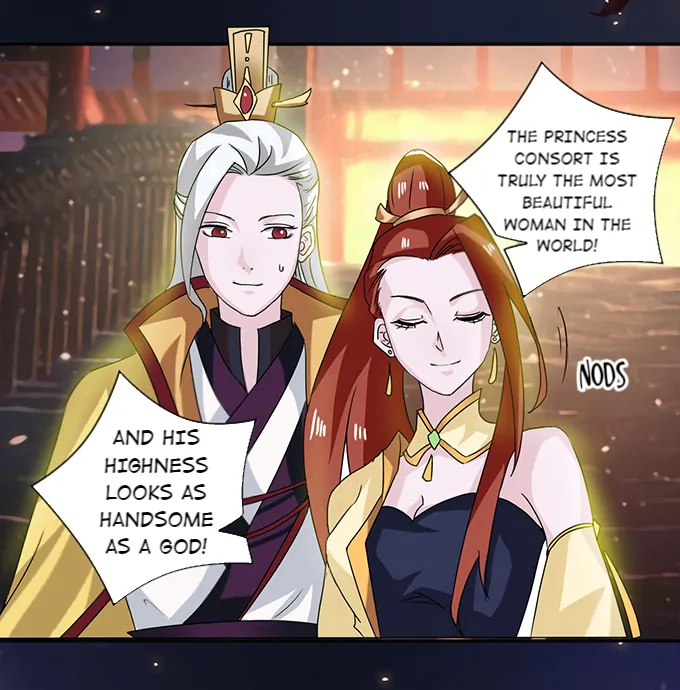How to Raise a Cross Dressing Master [Official] - 32 - Stealing the Spotlight manhwa