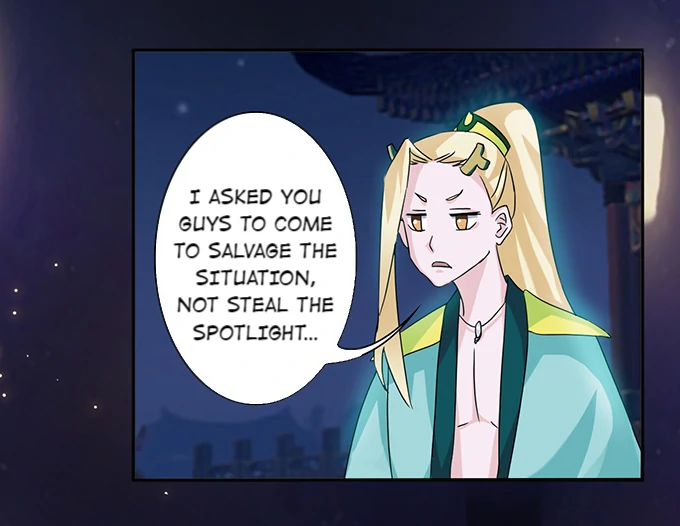 How to Raise a Cross Dressing Master [Official] - 32 - Stealing the Spotlight manhwa