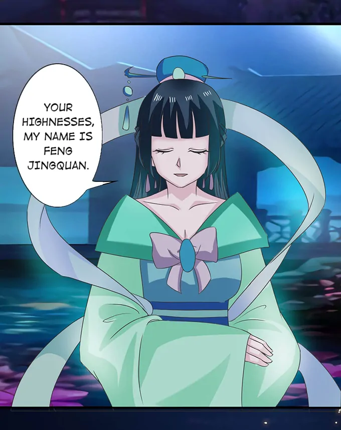 How to Raise a Cross Dressing Master [Official] - 32 - Stealing the Spotlight manhwa