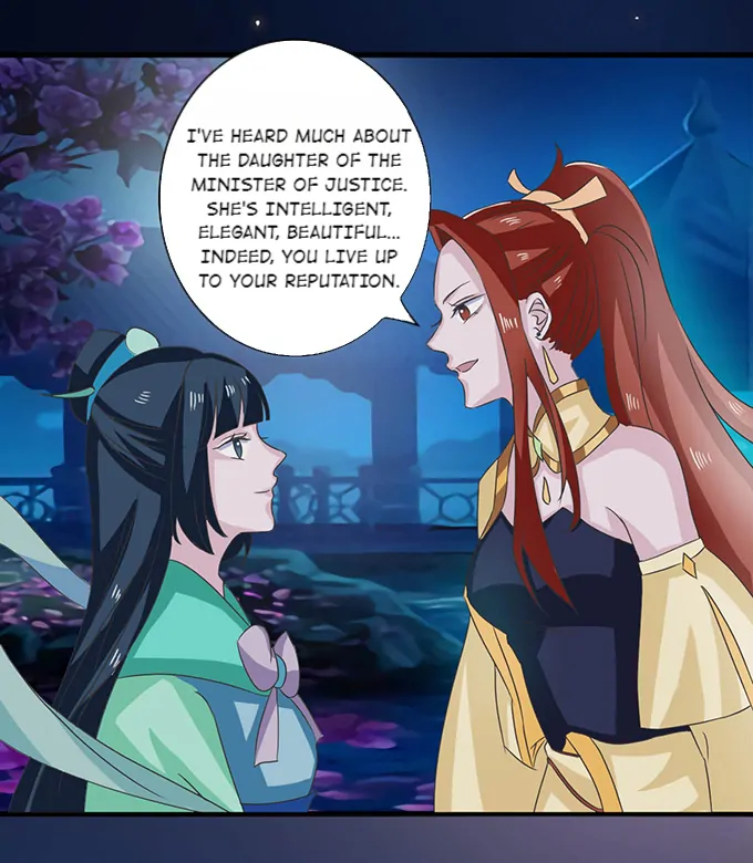 How to Raise a Cross Dressing Master [Official] - 32 - Stealing the Spotlight manhwa