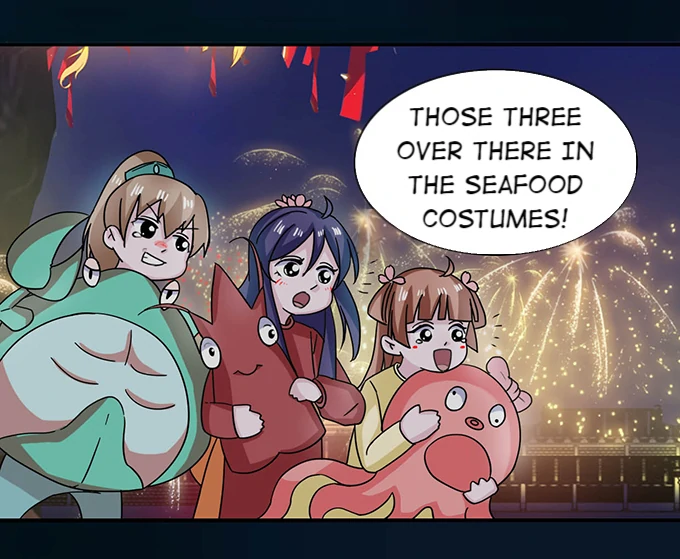 How to Raise a Cross Dressing Master [Official] - 33 - Getting Back at Them manhwa