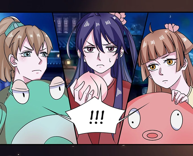 How to Raise a Cross Dressing Master [Official] - 33 - Getting Back at Them manhwa