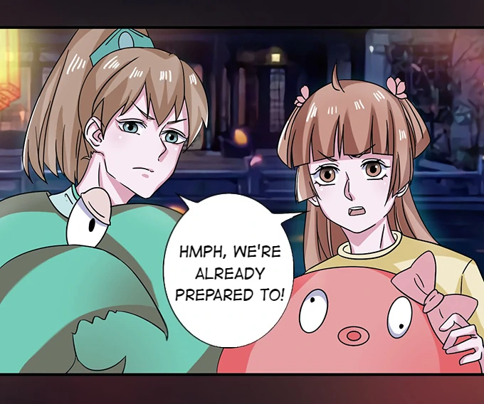 How to Raise a Cross Dressing Master [Official] - 33 - Getting Back at Them manhwa
