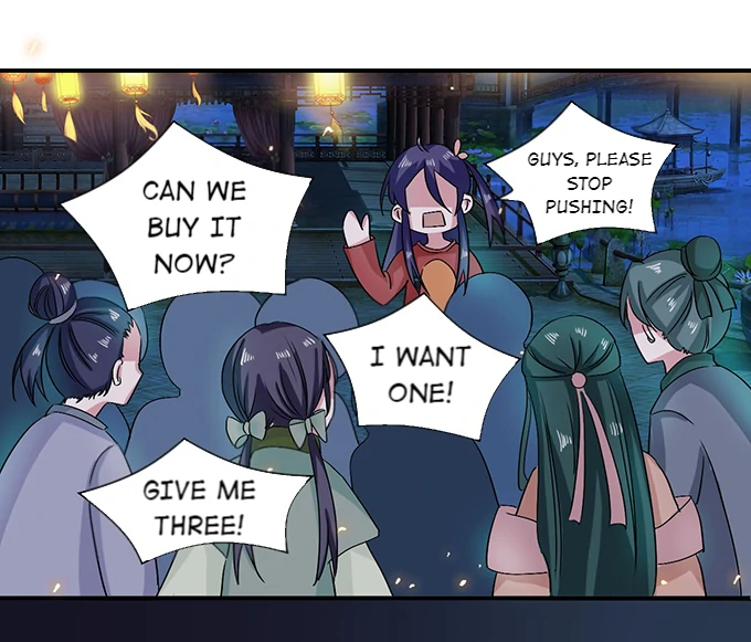 How to Raise a Cross Dressing Master [Official] - 34 - Advertisement manhwa