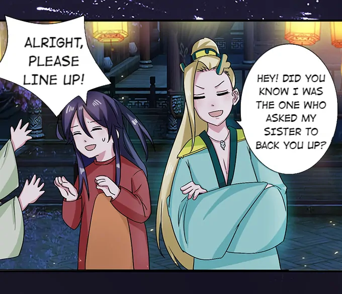 How to Raise a Cross Dressing Master [Official] - 34 - Advertisement manhwa