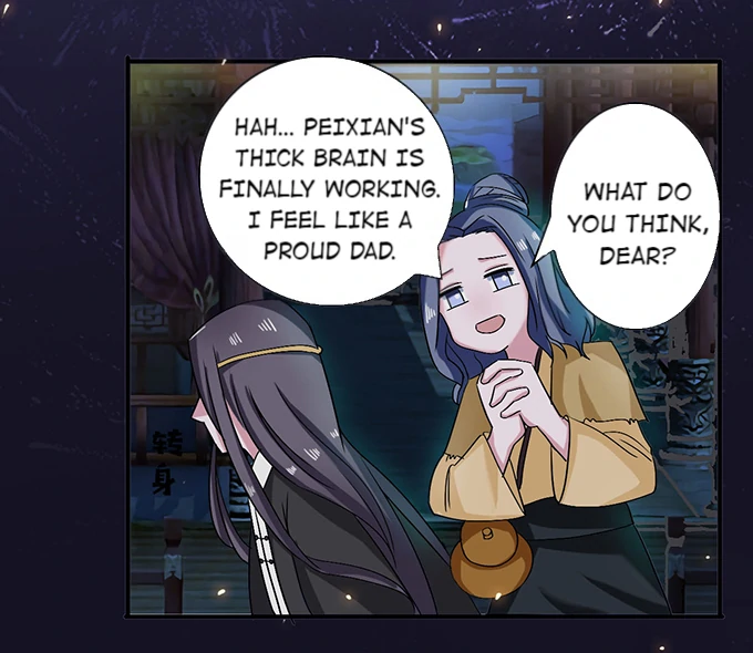 How to Raise a Cross Dressing Master [Official] - 34 - Advertisement manhwa