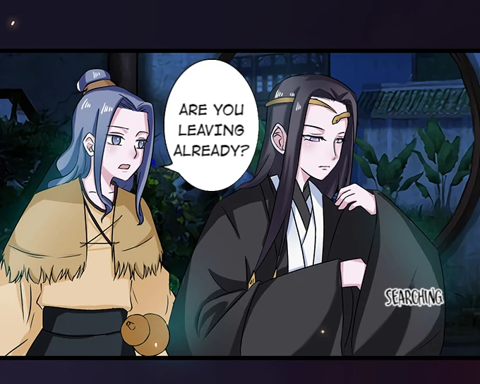 How to Raise a Cross Dressing Master [Official] - 34 - Advertisement manhwa