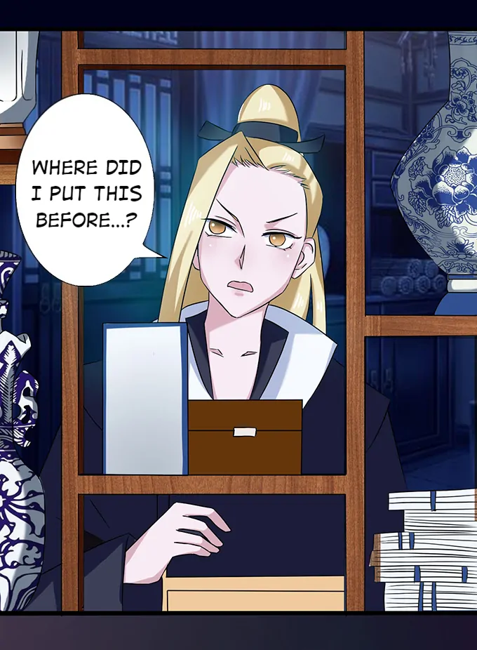 How to Raise a Cross Dressing Master [Official] - 34 - Advertisement manhwa