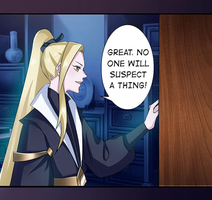 How to Raise a Cross Dressing Master [Official] - 34 - Advertisement manhwa