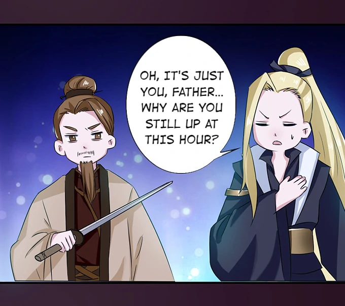 How to Raise a Cross Dressing Master [Official] - 34 - Advertisement manhwa