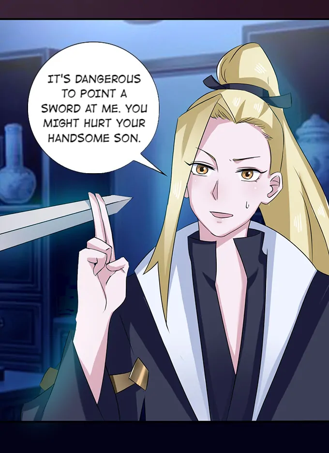 How to Raise a Cross Dressing Master [Official] - 34 - Advertisement manhwa