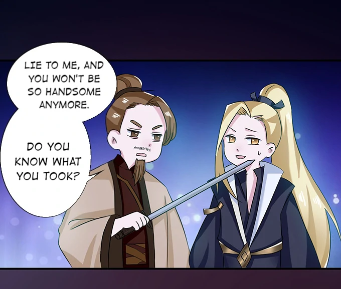 How to Raise a Cross Dressing Master [Official] - 34 - Advertisement manhwa