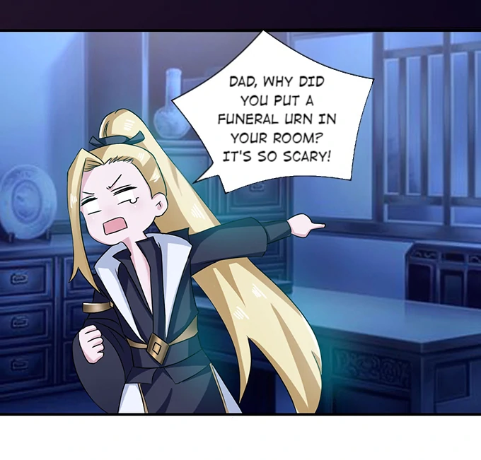 How to Raise a Cross Dressing Master [Official] - 34 - Advertisement manhwa