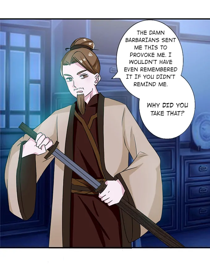 How to Raise a Cross Dressing Master [Official] - 34 - Advertisement manhwa