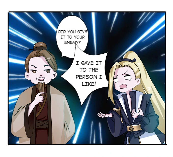 How to Raise a Cross Dressing Master [Official] - 35 - Concern manhwa
