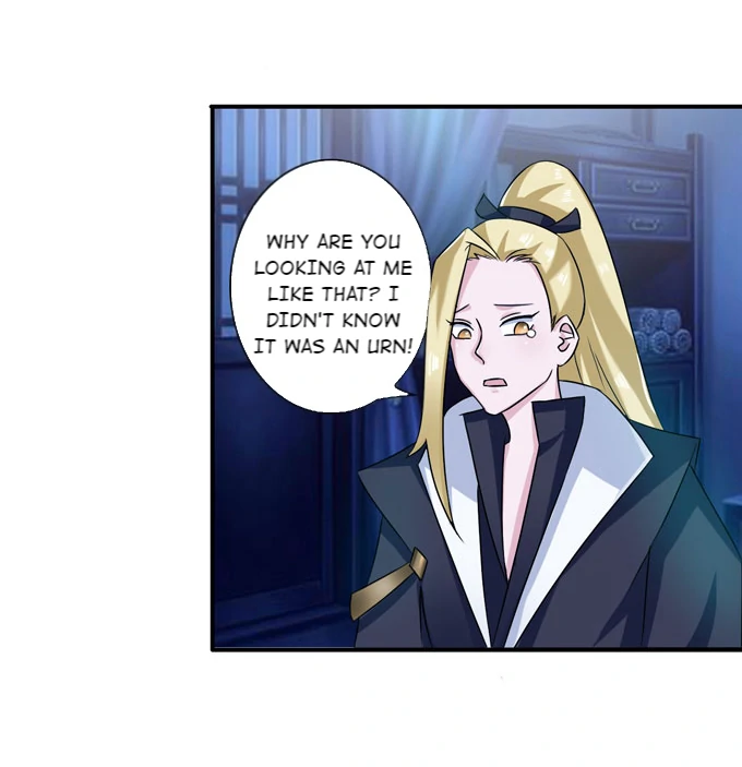 How to Raise a Cross Dressing Master [Official] - 35 - Concern manhwa