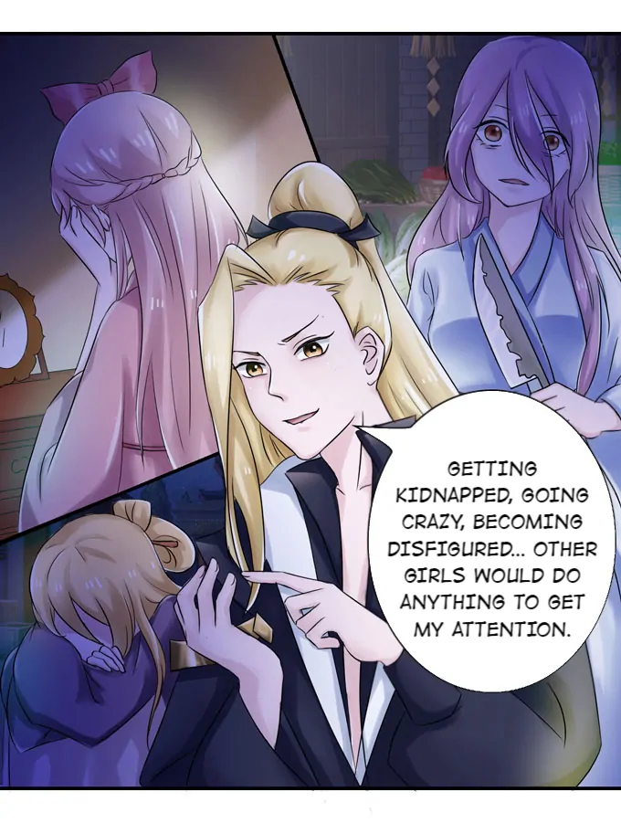 How to Raise a Cross Dressing Master [Official] - 35 - Concern manhwa