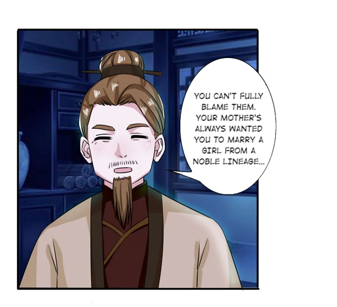 How to Raise a Cross Dressing Master [Official] - 35 - Concern manhwa