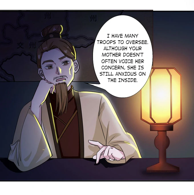 How to Raise a Cross Dressing Master [Official] - 35 - Concern manhwa