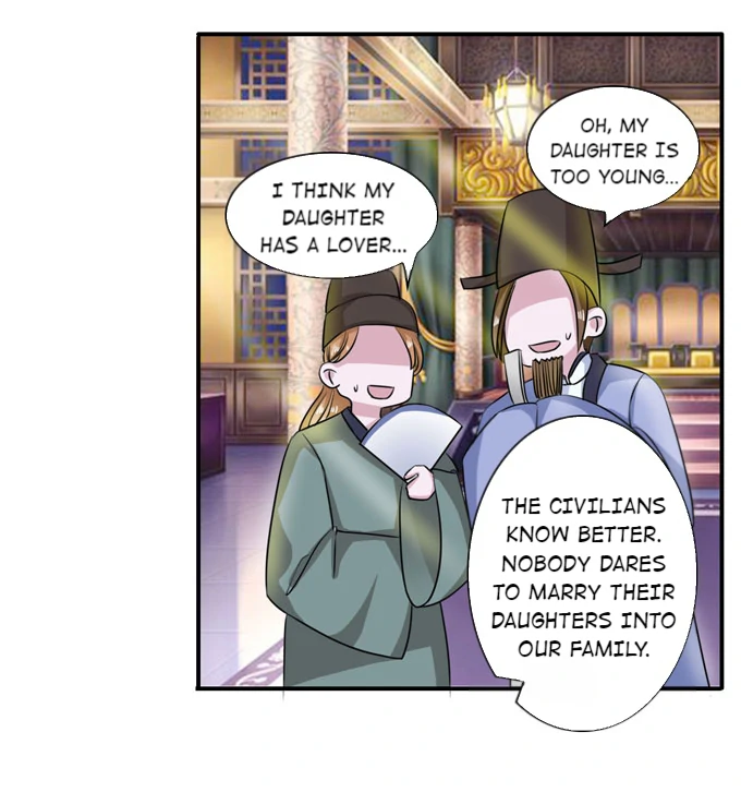 How to Raise a Cross Dressing Master [Official] - 35 - Concern manhwa